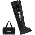 Nekteck 1 Pcs Air Pressure Leg Massager Cordless Foot Massage Boots Kneading Squeeze Deep Relaxation Calf with Storage Bag