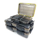 Large-Capacity Waterproof Fishing Tackle Box Fishing Accessories