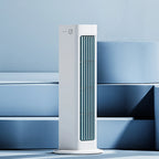 Leafless  Fan 3 Mode Silent Cooling Fan Multi-Purpose Bladeless Air Cooler Fan for Bedroom Living Rooom Bathroom