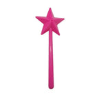 Portable Salt Pepper Shakers Refillable Magical Star Wand Spice Dispenser Seasoning Shaker