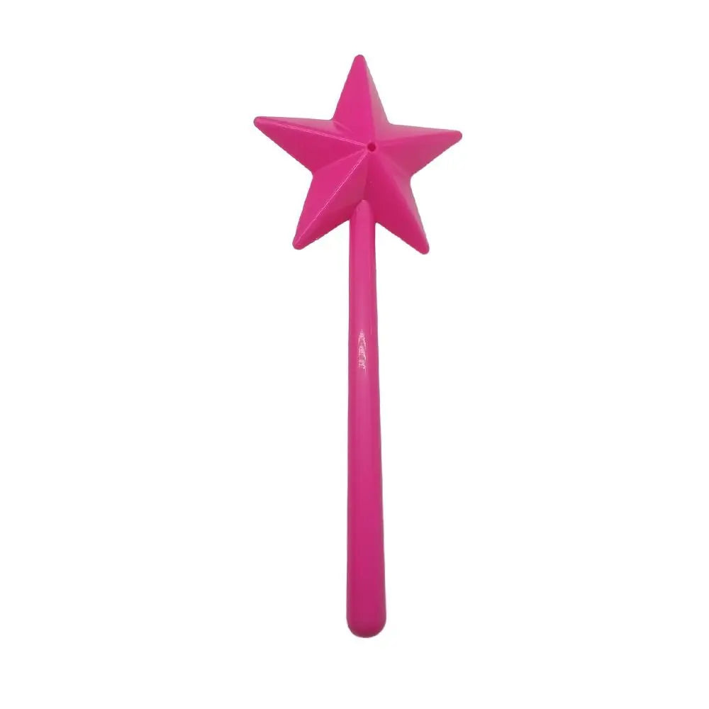 Portable Salt Pepper Shakers Refillable Magical Star Wand Spice Dispenser Seasoning Shaker