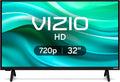 32-Inch HD 720p Smart LED TV with WiFi,