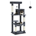 5-Level Cat Tower with Hammock