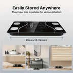 Electronic Scale, 396 Pound Digital Bathroom Scale
