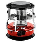 Kerosene Heater, Portable Indoor Kerosene Radiant Heater Kerosene Stove for Camping, Hunting, Cooking