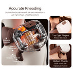 Neck Massager Back and Shoulder Massager Electric Kneading Neck Deep Massage Muscle Relax