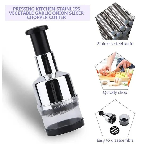 Food Hand DicerChopper Cutter Slicer Peeler
