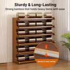 MultiLayer Entrance Shoe Rack For Home Use, Shoe Storage Dormitory Shelf, Shoe Cabinet, Sturdy And Durabl