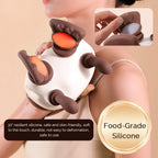 Neck Massager Back and Shoulder Massager Electric Kneading Neck Deep Massage Muscle Relax