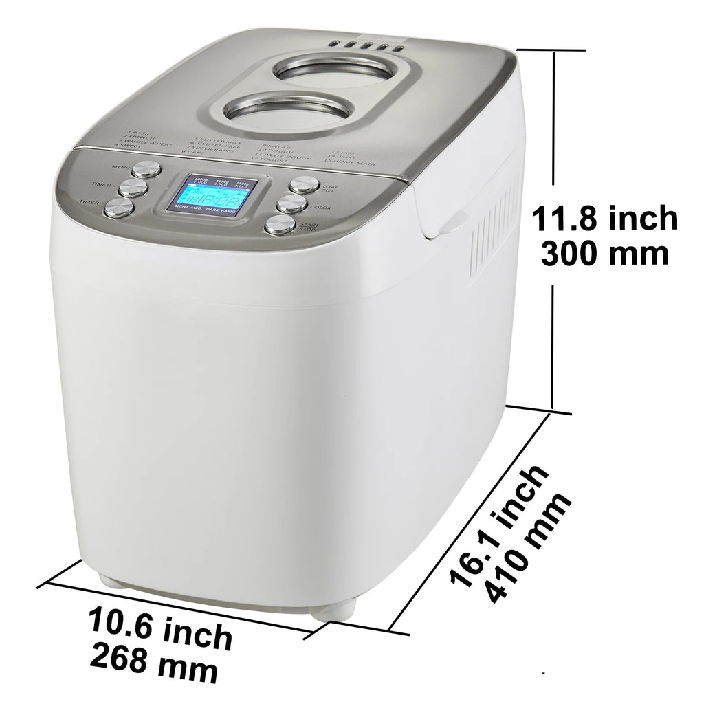 3 LB Bread Maker