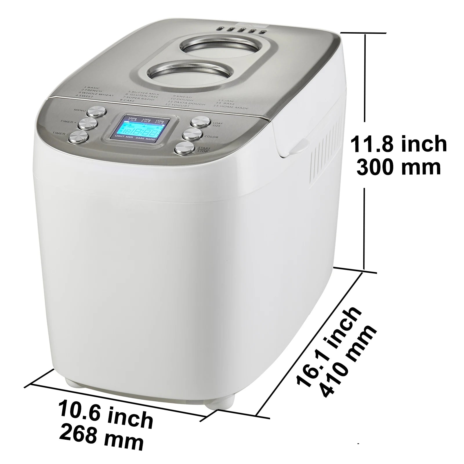 3 LB Bread Maker
