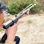Powerful Metal Slingshot, Outdoor Hunting Catapult, Jungle Field Precision Slingshot,