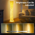 Soft Light Floor Lamp, 52"