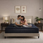 12 Inch Full Size Mattress with Pocket Springs, Motion Isolation & Pressure Relief, Mattress in a Box
