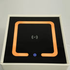 Smart Nightstand w/ Drawer & Safe Wireless Charging
