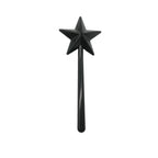Portable Salt Pepper Shakers Refillable Magical Star Wand Spice Dispenser Seasoning Shaker