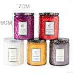Soy Wax Aromatherapy Candle | 40 Hour Long Burn