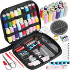 Sewing Kit - Mixed Color Canvas Sewing Kit