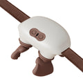Neck Massager Back and Shoulder Massager Electric Kneading Neck Deep Massage Muscle Relax