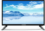 TV-24D LED HDTV & Monitor 24', with Built-in DVD Player, HDMI, USB, AC/DC, DVD/CD/CDR High Resolution