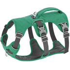 Reflective Dog Harnesses Durable Vest With Handle Adjustable