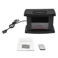 1000w Electric Fireplace 3D Carbon Fire Air Heater Mini ABS Warmer Fan Radiator Warm Blower for Apartment RV Bedroom