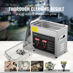2L 3L 6L 10L 22L 30L Ultrasonic Cleaner Stainless Steel
