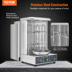 Shawarma Gyro Rotisserie Oven