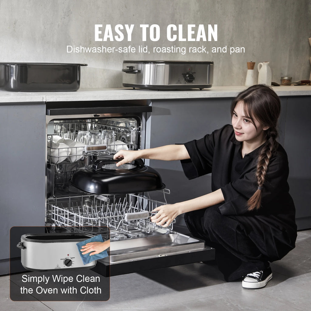 Electric Roaster Oven