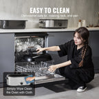 Electric Roaster Oven