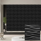 30 pack 3D wall panel. PVC flower textured wall panels. 11.8x11.8 Double-Sided Tape.