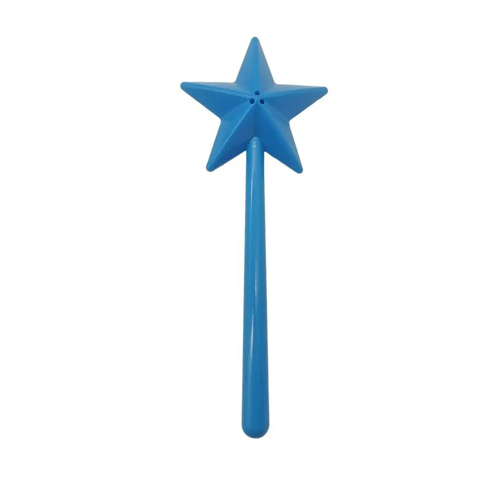Portable Salt Pepper Shakers Refillable Magical Star Wand Spice Dispenser Seasoning Shaker