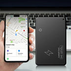 GPS Locator Waterproof Work with Apple Find My App