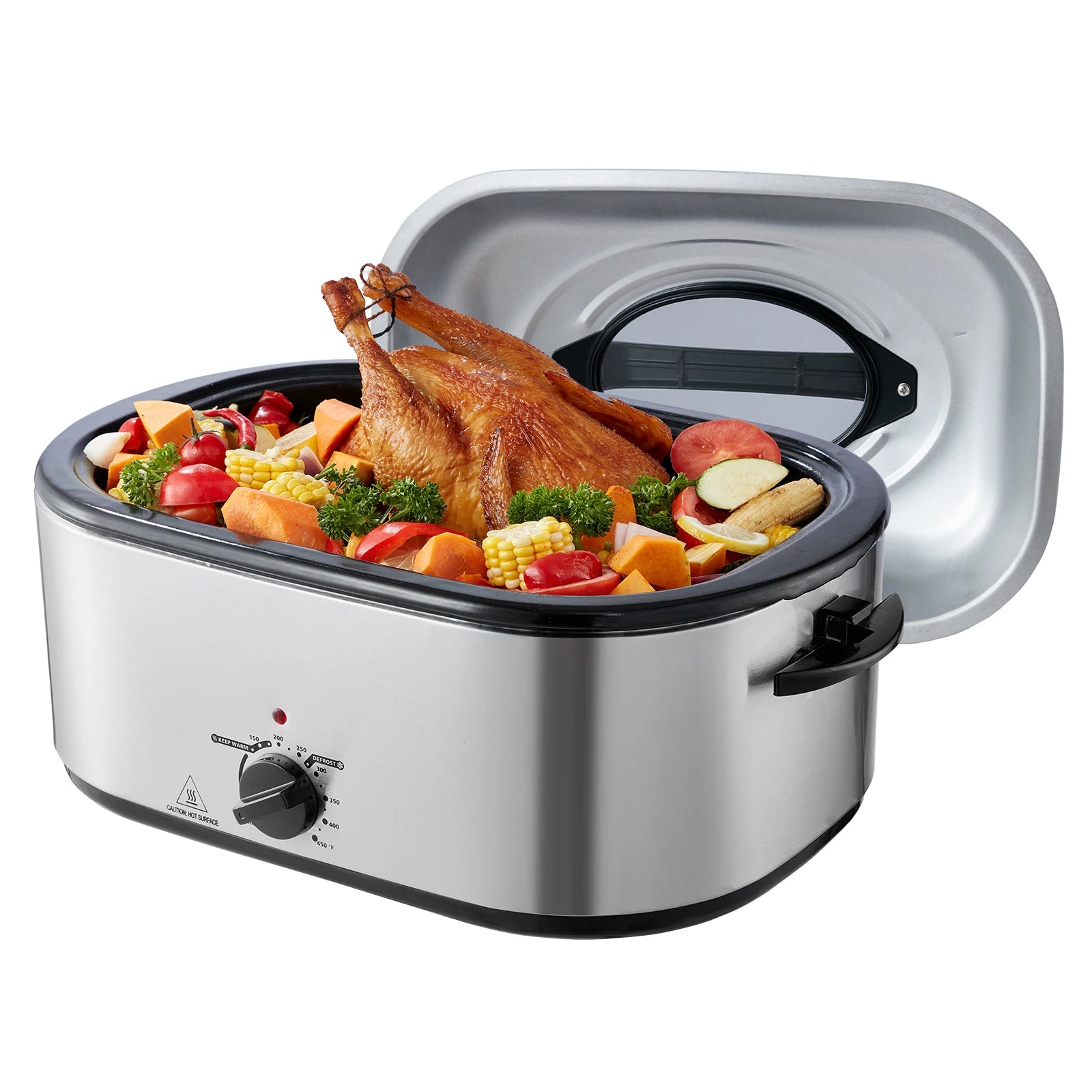 Electric Roaster Oven