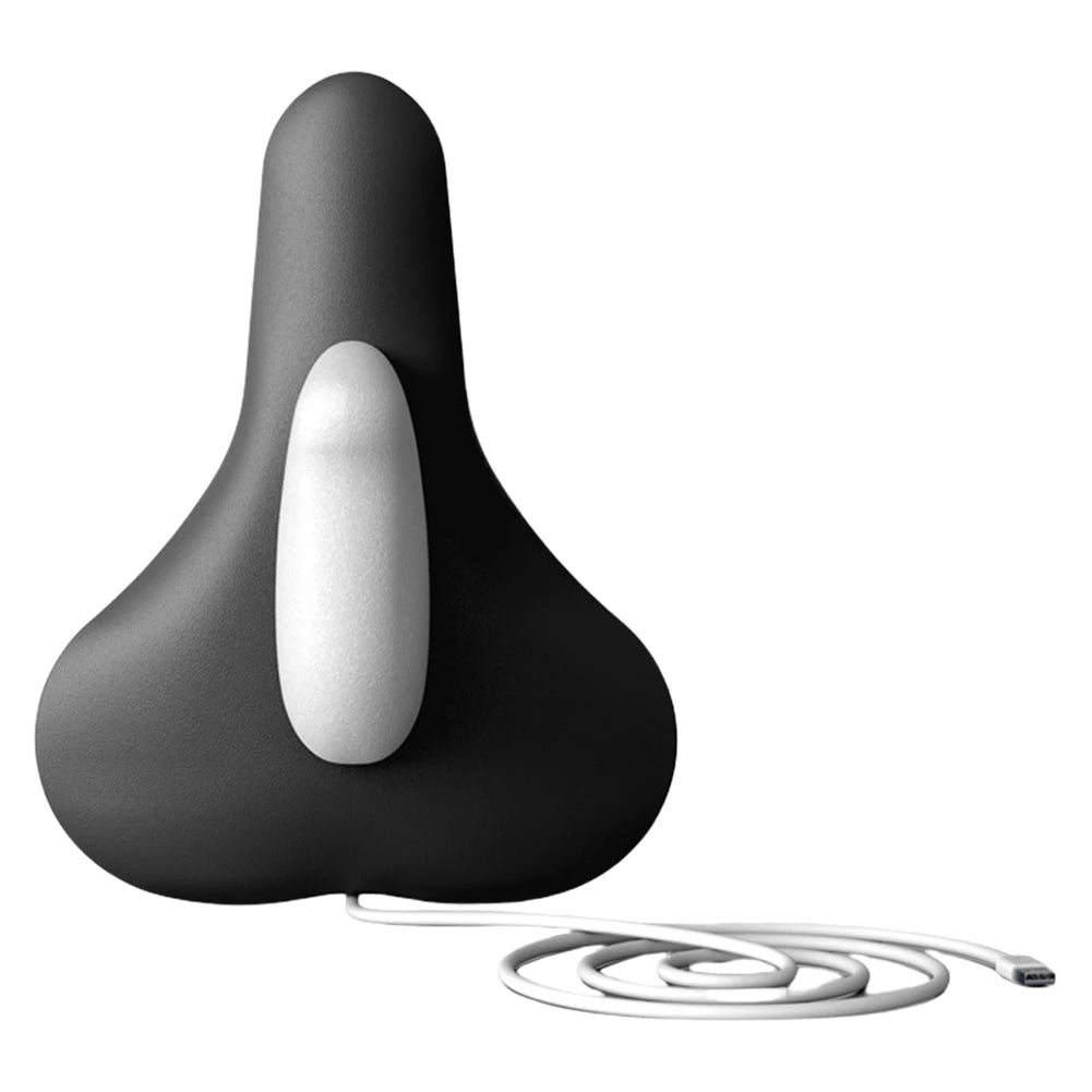 Electric Pelvic Floor Muscle Trainer Kegel Exerciser Hip Strengthener Exercise Tools Ergonomic Pelvic Floor Muscle Exercisers fo