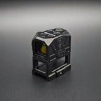 Gideon Optics Mediator Red Dot Multi-Reticle Sight 16mm Reflex Sight for Hunting