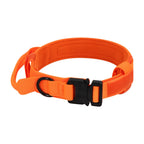 Dog Collar And Leash Set Control Handle Pet Lead Collar For Small Big Dogs