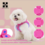 Dog Harness Leash Set for Small Medium Dog Adjustable Reflective Puppy Cat Harness
