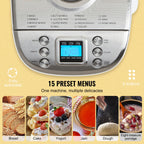 3 LB Bread Maker
