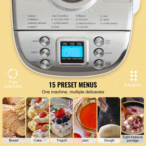 3 LB Bread Maker