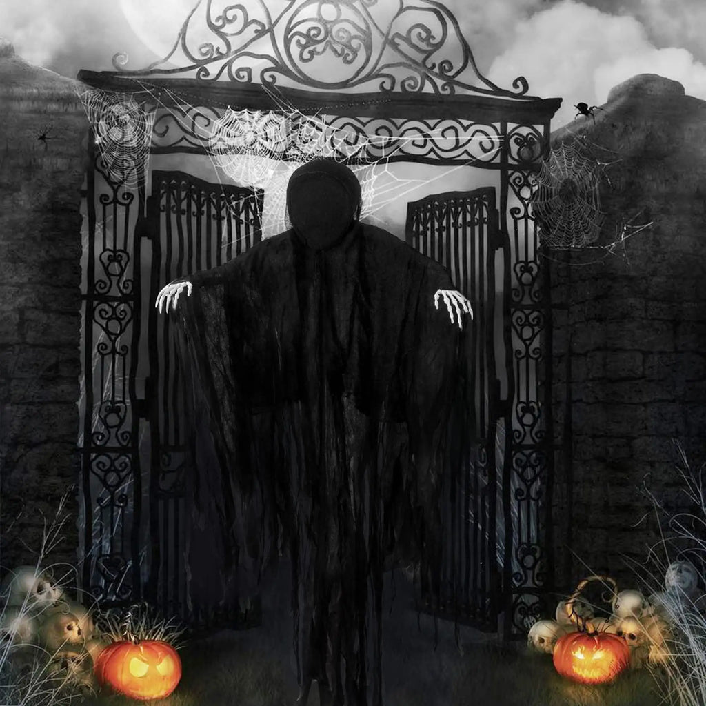 63 Inch Halloween Hanging Ghosts