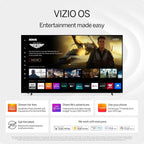 40-inch Full HD 1080p Smart TV with DTS Virtual:X, Alexa, Google Cast, Bluetooth Headphone Support