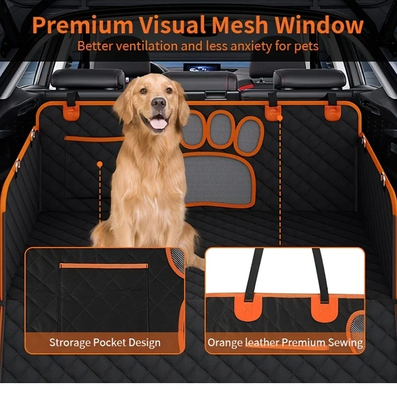 Dog Seat Cover, Hammock