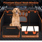 Dog Seat Cover, Hammock