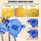 Electric Grain Mill Grinder