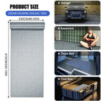 20ft 2mm Thick PVC Floor Mat Roll,  Non-Slip, Waterproof & Easy to Clean - Ideal for Kitchen, Bathroom, Garage, Swimming Pool