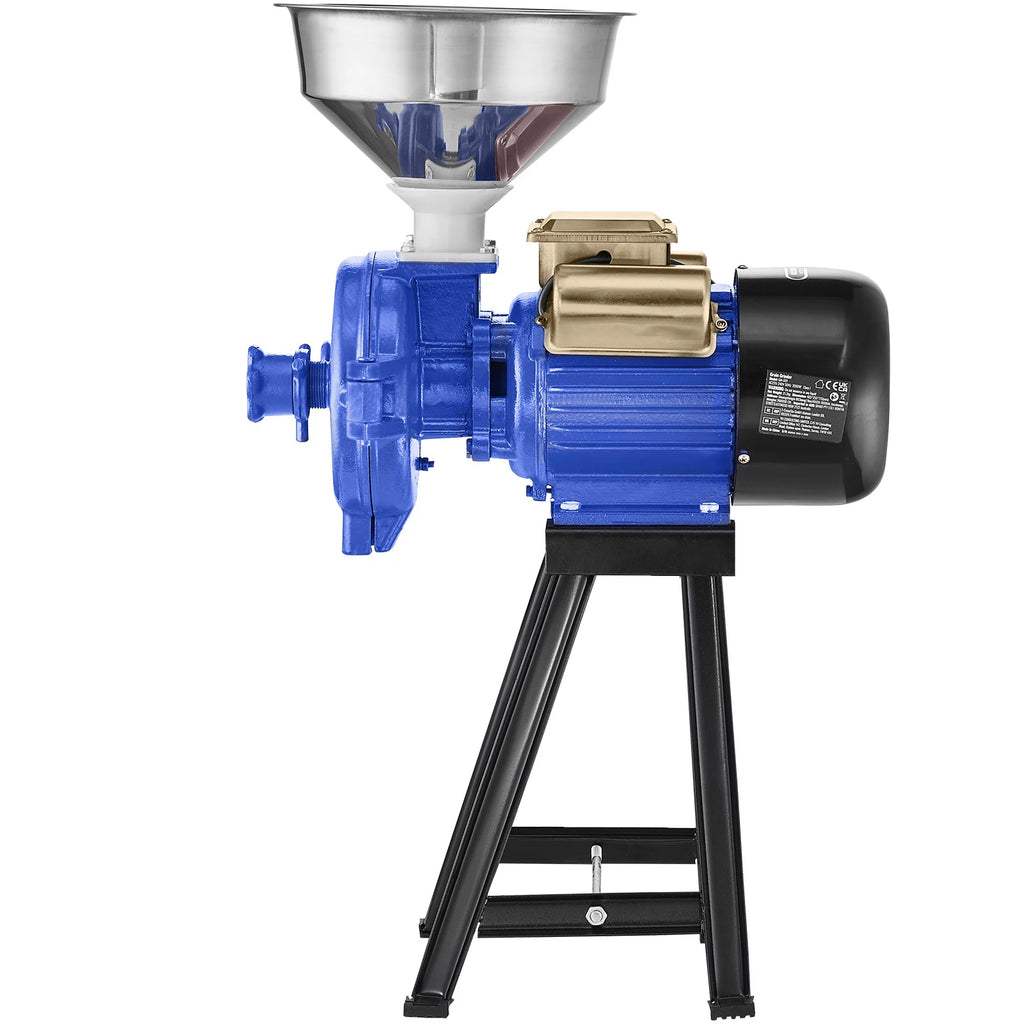 Electric Grain Mill Grinder