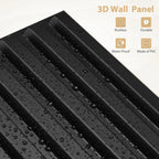 30 pack 3D wall panel. PVC flower textured wall panels. 11.8x11.8 Double-Sided Tape.