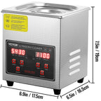 2L 3L 6L 10L 22L 30L Ultrasonic Cleaner Stainless Steel