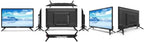 TV-24D LED HDTV & Monitor 24', with Built-in DVD Player, HDMI, USB, AC/DC, DVD/CD/CDR High Resolution